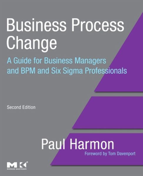 Business Process Change (eBook, PDF)