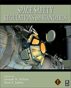Cover Space Safety Regulations and Standards (eBook, ePUB)