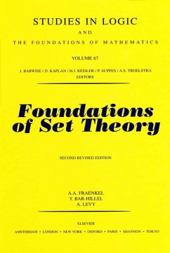 Cover Foundations of Set Theory (eBook, ePUB)