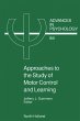 Approaches to the Study of Motor... - Bild 1
