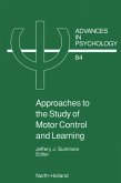 Approaches to the Study of Motor Control and Learning (eBook, PDF)