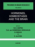 Hormones, Homeostasis and the Brain (eBook, PDF)