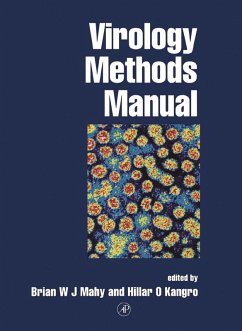 Virology Methods Manual (eBook, PDF)