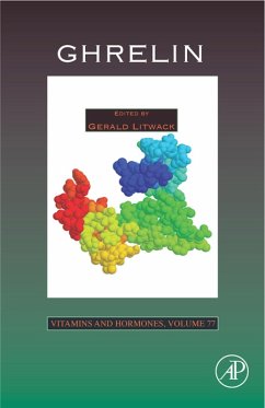 Cover Ghrelin (eBook, PDF)