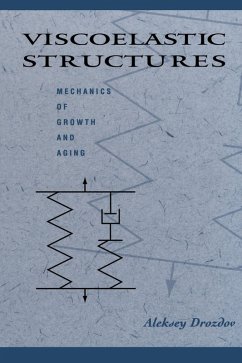 Viscoelastic Structures (eBook, PDF) - Drozdov, Aleksey D.