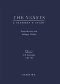 The Yeasts - A Taxonomic Study (eBook, PDF)