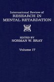 International Review of Research in Mental Retardation (eBook, PDF)