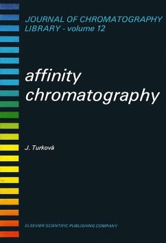 Cover Affinity Chromatography (eBook, PDF)