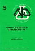 Atomic Absorption Spectrometry (eBook, PDF)
