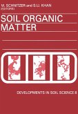 Soil Organic Matter (eBook, PDF) Soil Organic Matter (eBook, PDF)