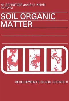 Soil Organic Matter (eBook, PDF)