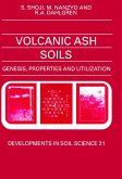 Volcanic Ash Soils (eBook, PDF)