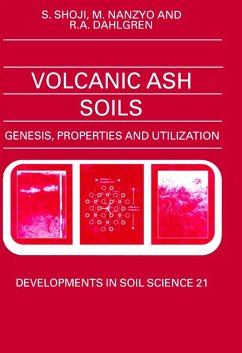 Cover Volcanic Ash Soils (eBook, PDF)