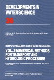 Numerical Methods for Transport and Hydraulic Processes (eBook, PDF)