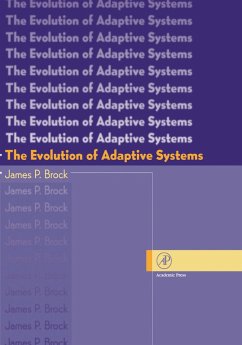 The Evolution of Adaptive Systems (eBook, PDF) - Brock, James Patrick