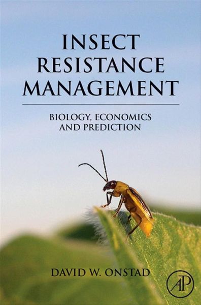 Insect Resistance Management (eBook, ePUB)