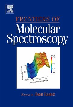 Frontiers of Molecular Spectroscopy (eBook, ePUB)