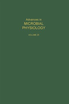 Cover Advances in Microbial Physiology (eBook, PDF)