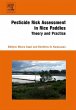 Pesticide Risk Assessment in Rice... - Bild 1