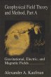 Geophysical Field Theory and Method,... - Bild 1