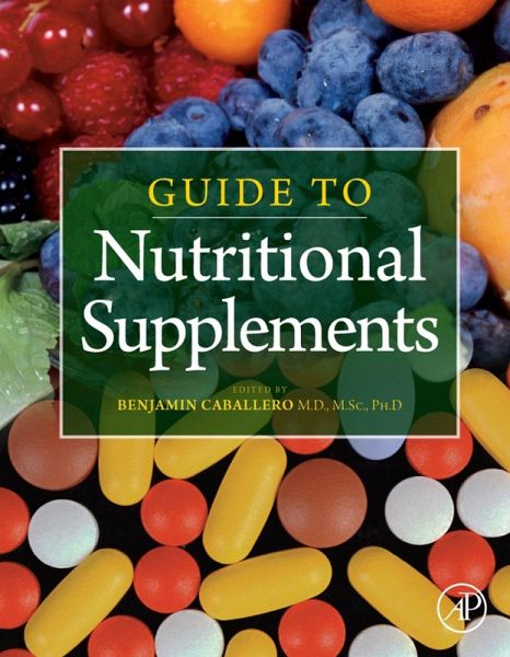 Guide to Nutritional Supplements (eBook, PDF)