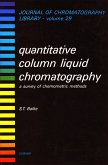 Quantitative Column Liquid Chromatography (eBook, PDF)