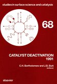 Catalyst Deactivation 1991 (eBook, PDF)