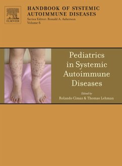 Cover Pediatrics in Systemic Autoimmune Diseases (eBook, PDF)