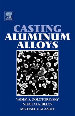 Cover Casting Aluminum Alloys (eBook, PDF)