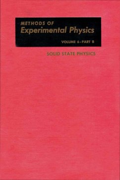 Solid State Physics, Part B (eBook, PDF)