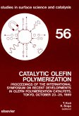 Catalytic Olefin Polymerization (eBook, PDF)
