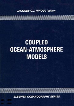 Cover Coupled Ocean-Atmosphere Models (eBook, PDF)