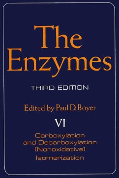 The Enzymes (eBook, PDF)
