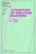 Attractors of Evolution Equations... - Bild 1