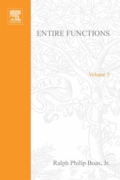 Cover Entire Functions (eBook, PDF)