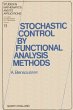 Stochastic Control by Functional... - Bild 1