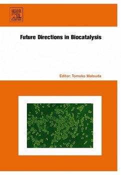 Cover Future Directions in Biocatalysis (eBook, ePUB)