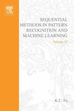 Cover Sequential Methods in Pattern Recognition and Machine Learning (eBook, PDF)