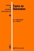Topics on Domination (eBook, PDF)