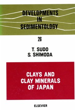 Cover Clays and Clay Minerals of Japan (eBook, PDF)