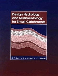 Cover Design Hydrology and Sedimentology for Small Catchments (eBook, PDF)
