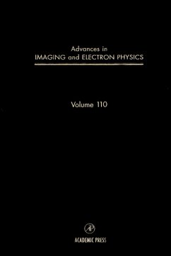 Advances in Imaging and Electron Physics (eBook, PDF)