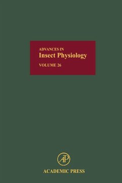 Cover Advances in Insect Physiology (eBook, PDF)