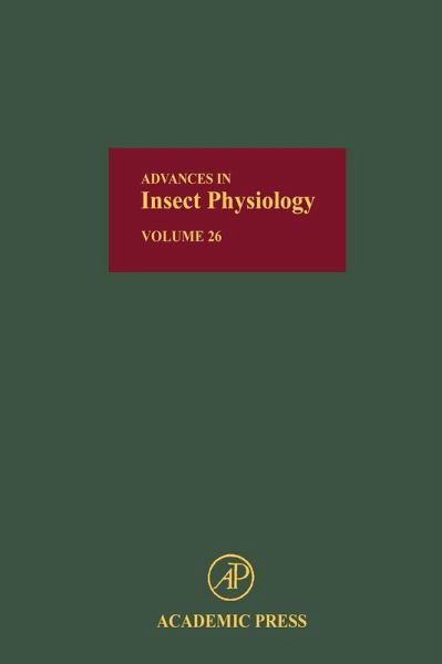 Advances in Insect Physiology (eBook, PDF) Advances in Insect Physiology (eBook, PDF)
