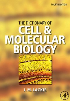 The Dictionary of Cell & Molecular Biology (eBook, ePUB)
