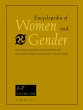 Encyclopedia of Women and Gender,... - Bild 1