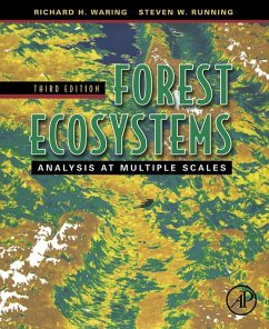 Forest Ecosystems (eBook, ePUB) - Waring, Richard H.; Running, Steven W.
