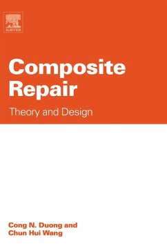 Composite Repair (eBook, PDF) - Duong, Cong N.; Wang, Chun Hui