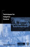 Techniques for Adaptive Control (eBook, PDF)