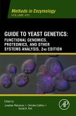 Guide to Yeast Genetics and Molecular Biology (eBook, PDF)
